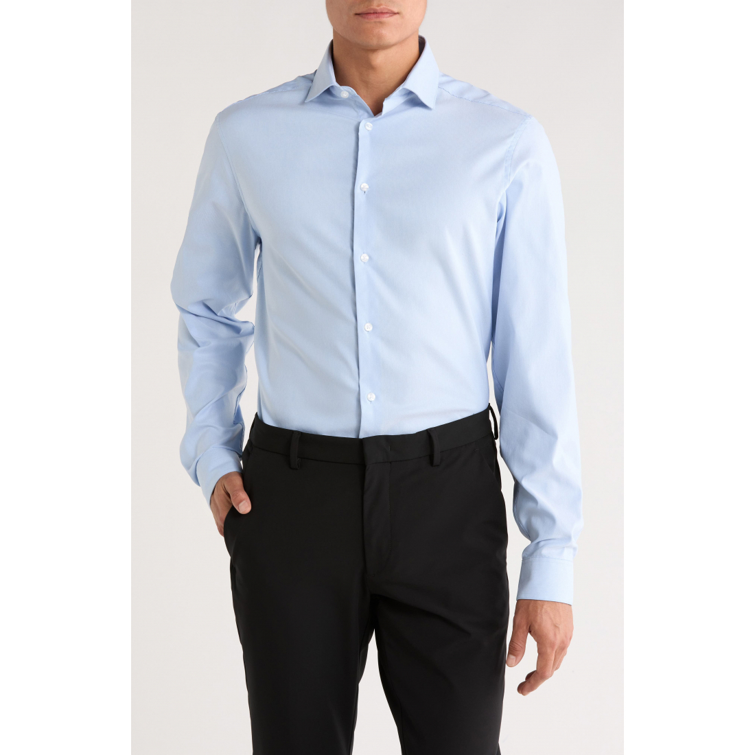 Chemise 'All Season Slim Fit Stretch' pour Hommes