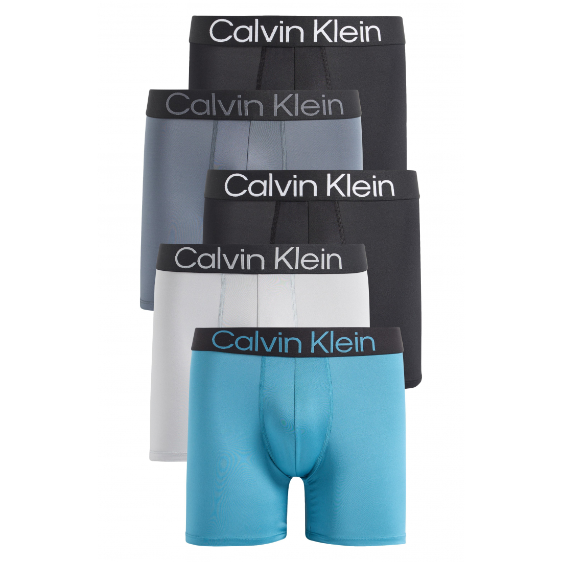 Men's Boxers - 5 Pieces