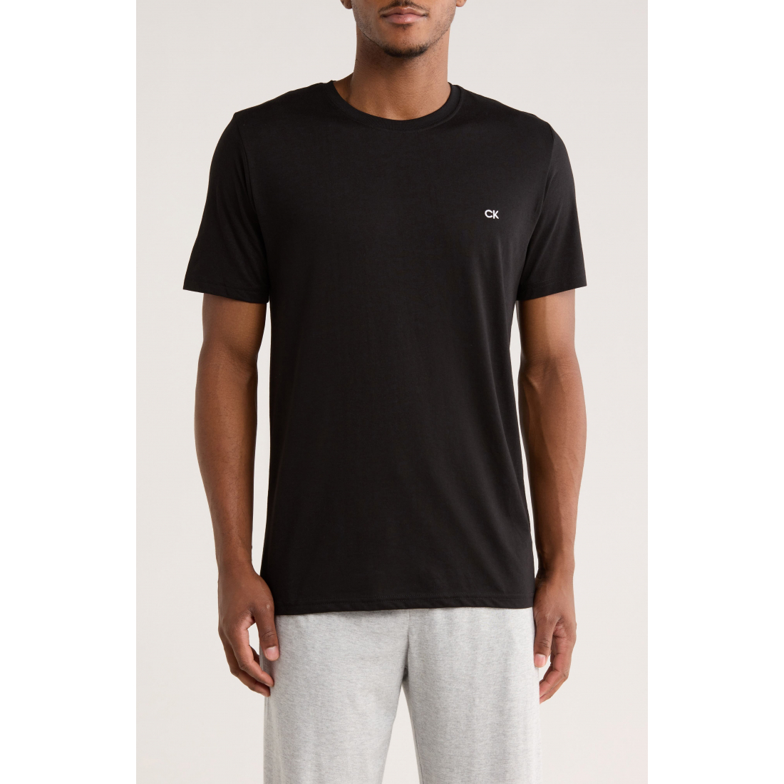 T-shirt 'Logo Graphic' pour Hommes