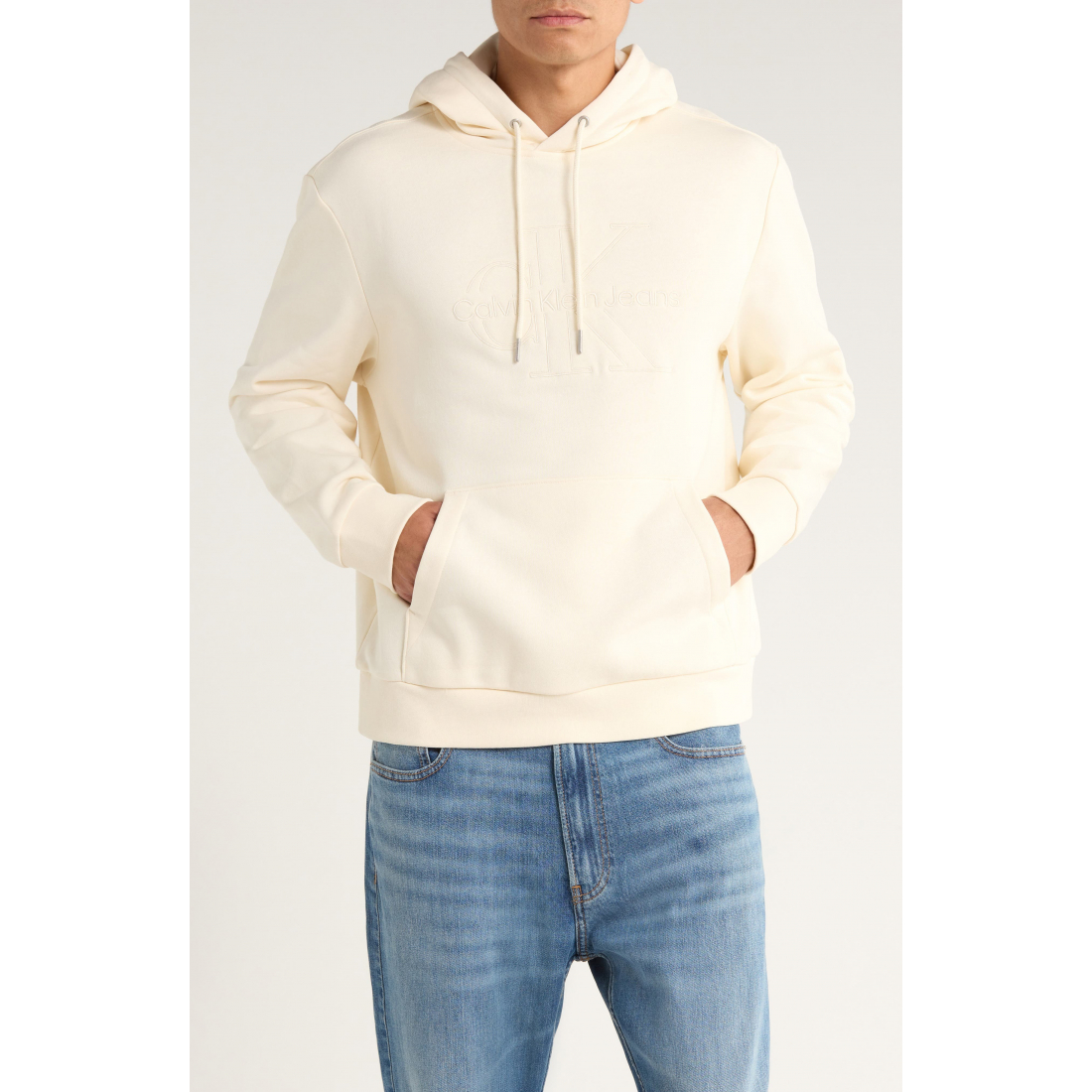 Sweatshirt à capuche  'Tonal Logo' pour Hommes