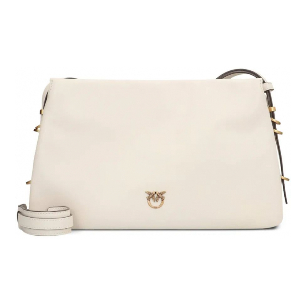 Women's 'One, Two, Three' Shoulder Bag