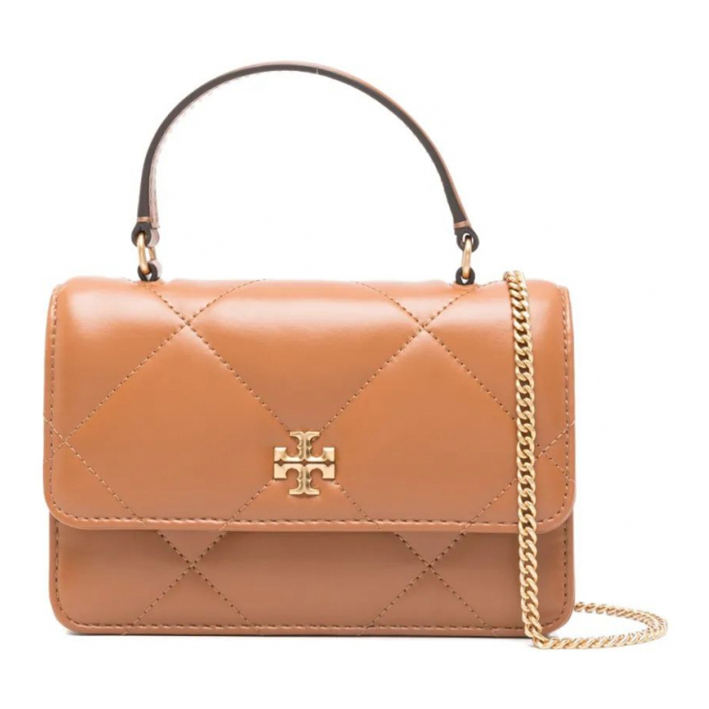 Women's 'Mini Kira Diamond-Quilted' Tote Bag