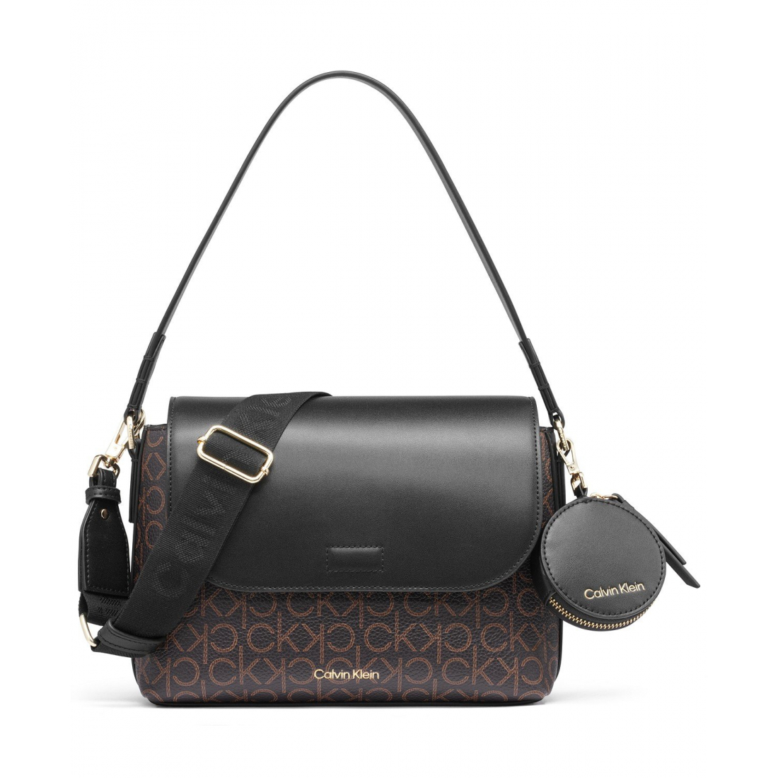 Sac à bandoulière 'Millie Signature Flap Convertible Small' pour Femmes