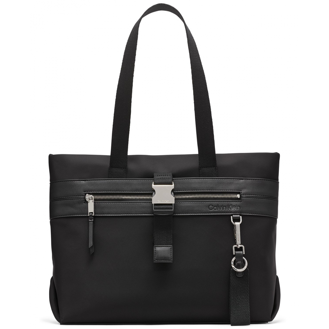 Sac Cabas 'Elora Nylon Top Zipper' pour Femmes