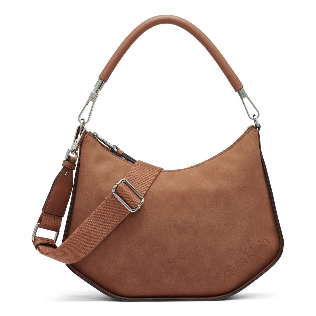 Sac à bandoulière 'Winny Faux Suede Convertible' pour Femmes