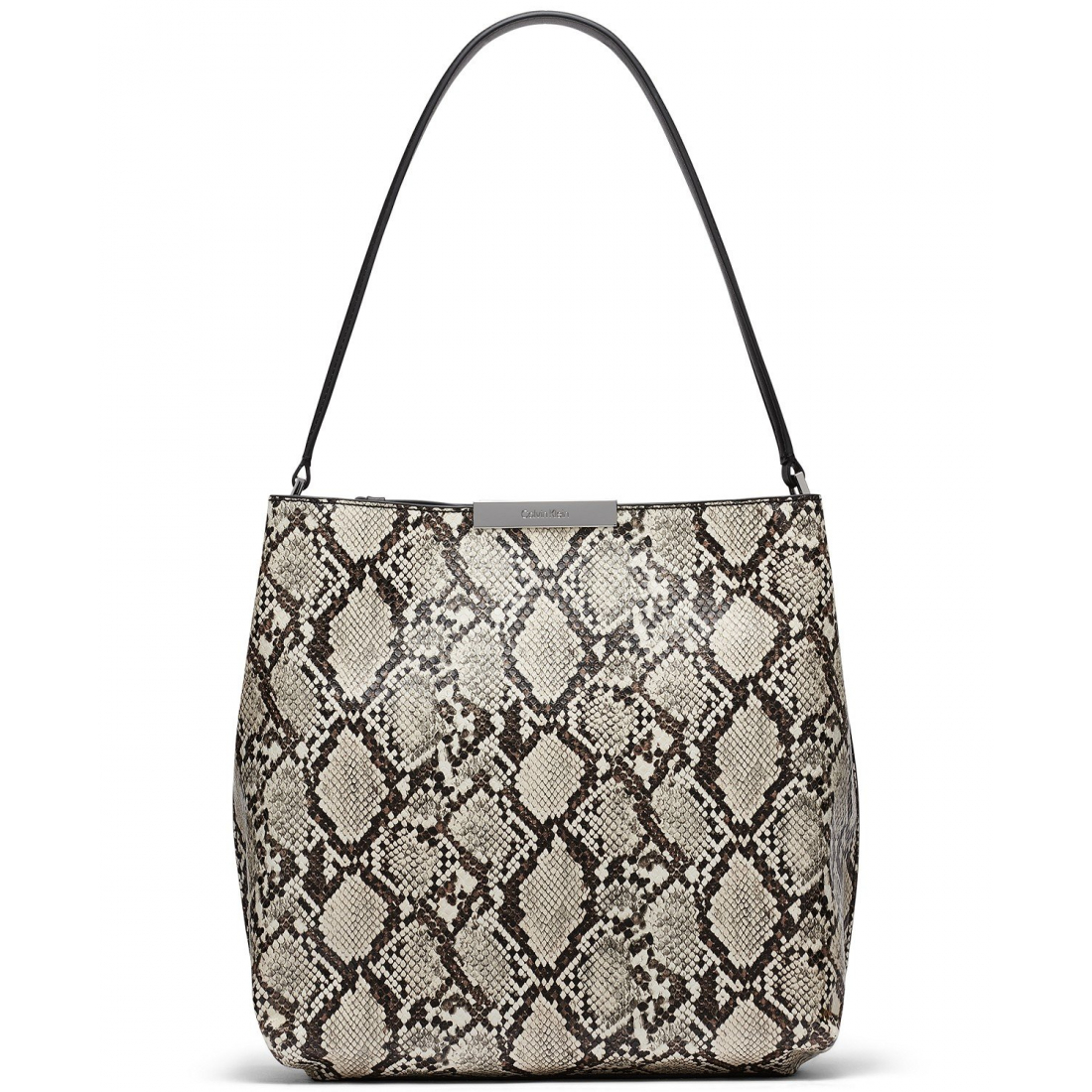 Sac seau 'Jodi Snake' pour Femmes