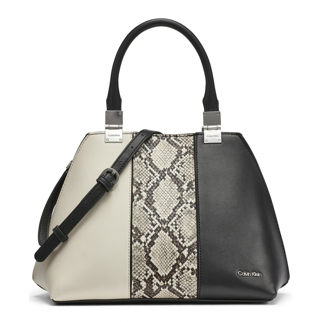 Sac 'Granite Convertible Pieced Snake' pour Femmes
