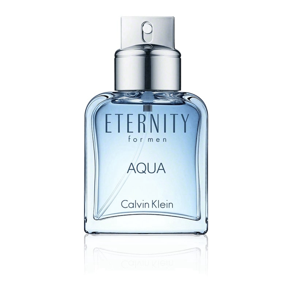 'Eternity For Men Aqua' Eau De Toilette - 50 ml