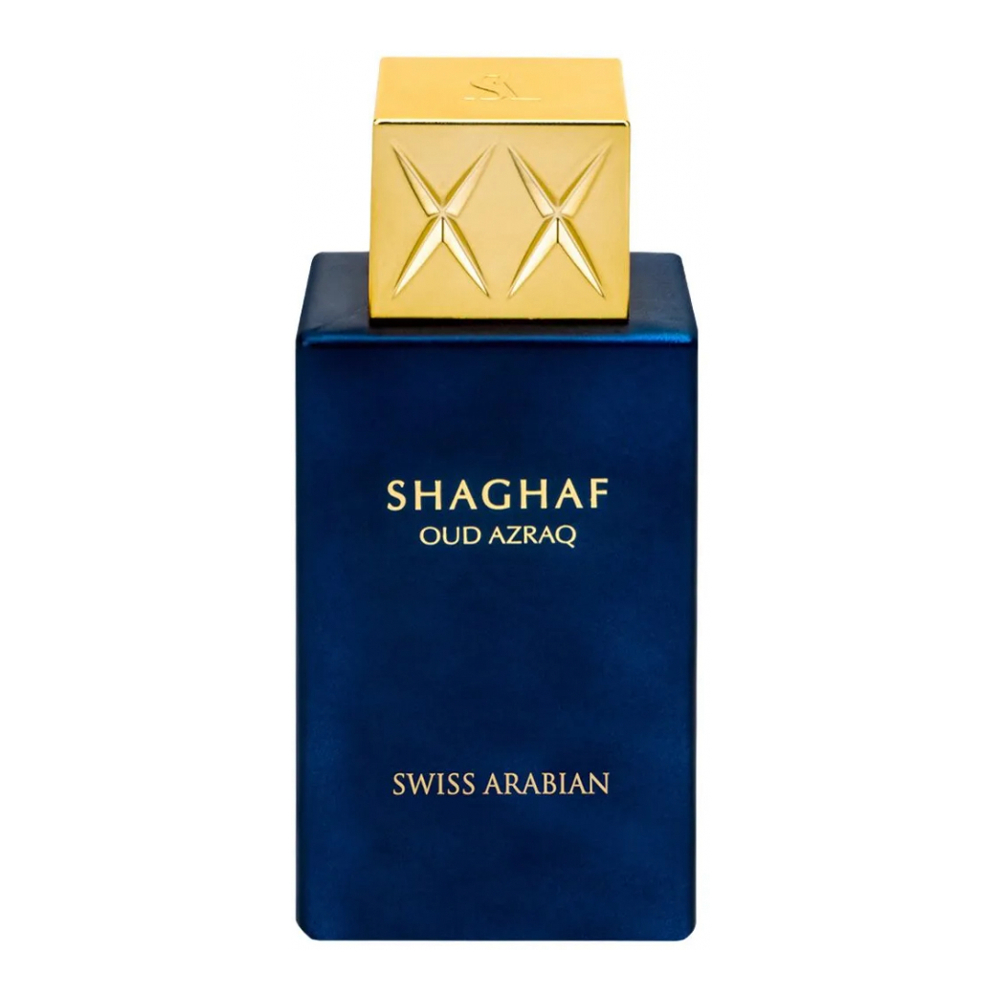 Eau de parfum 'Shaghaf Oud Azraq' - 75 ml