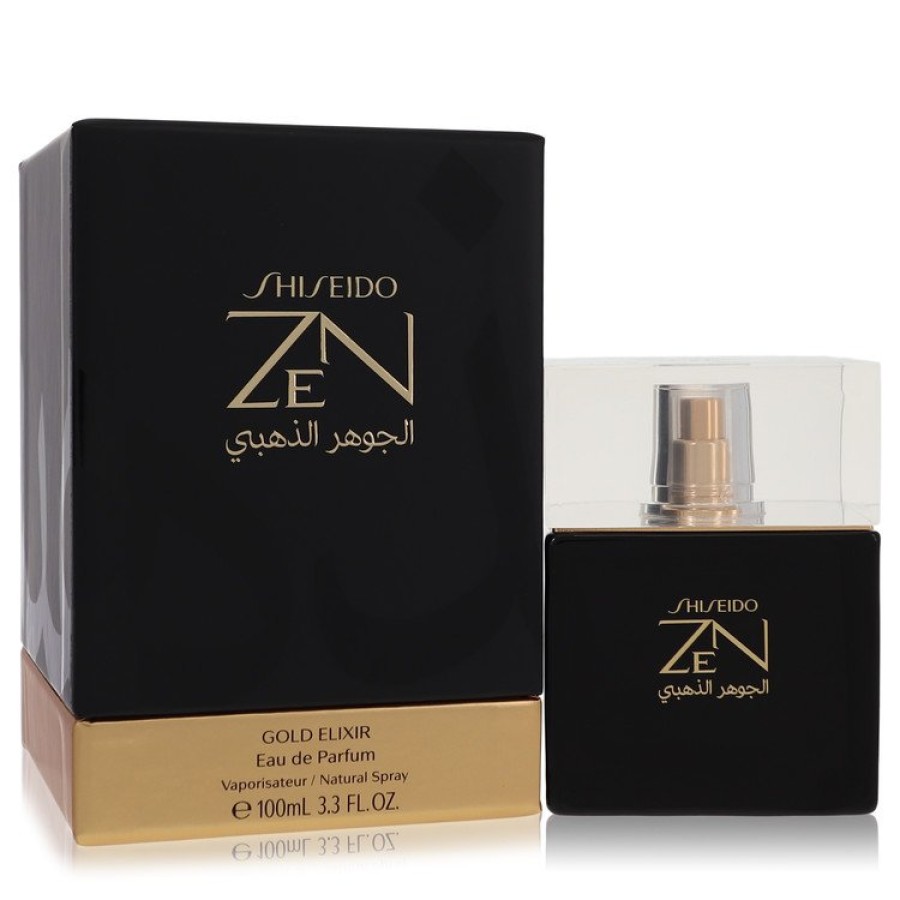 Eau de parfum 'Zen Gold Elixir' - 100 ml