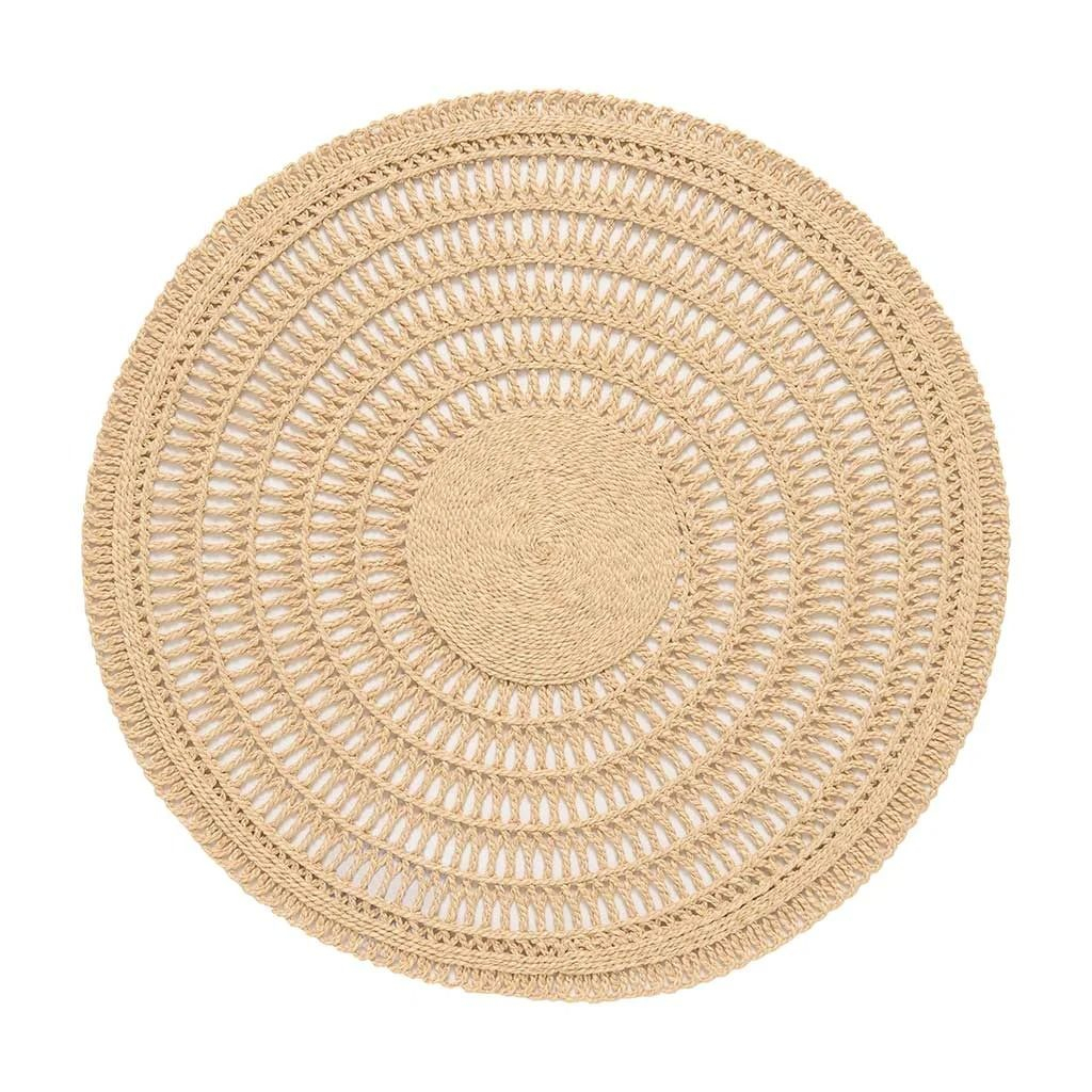 Set De Table Décoratif Brazil Nature Spin