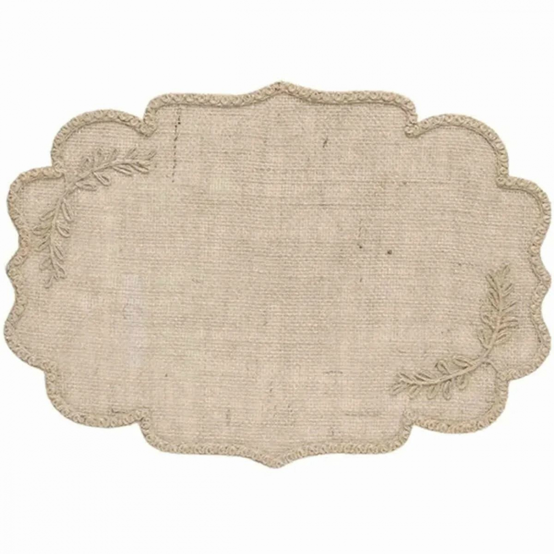 Set De Table Unique Brésil Nature Ramos Juta