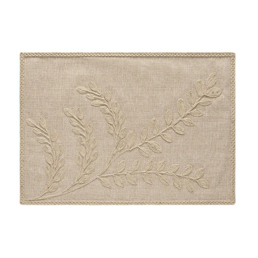 Set De Table Unique Brésil Nature Ada