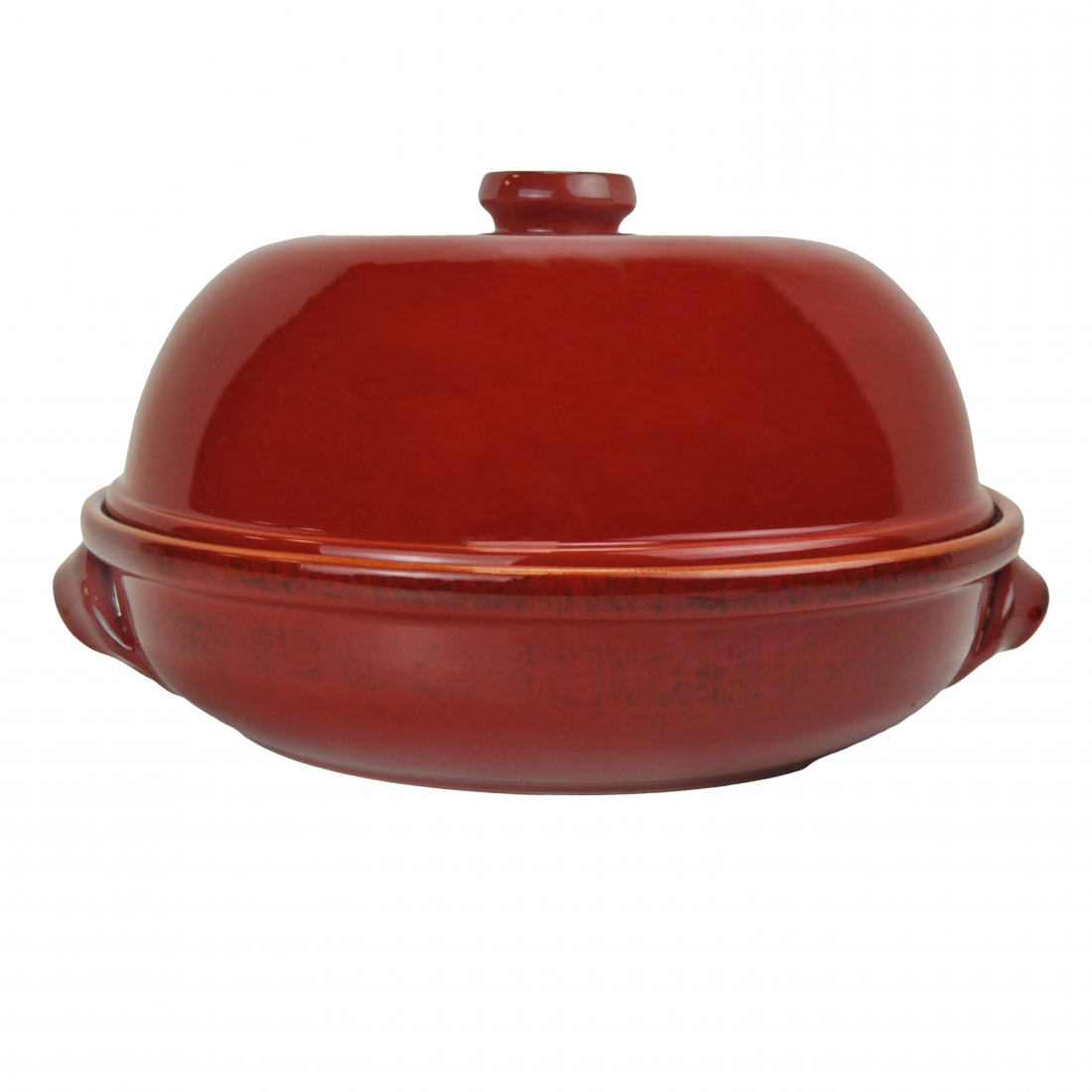 32 Cm Keramik-Brotbackflamme