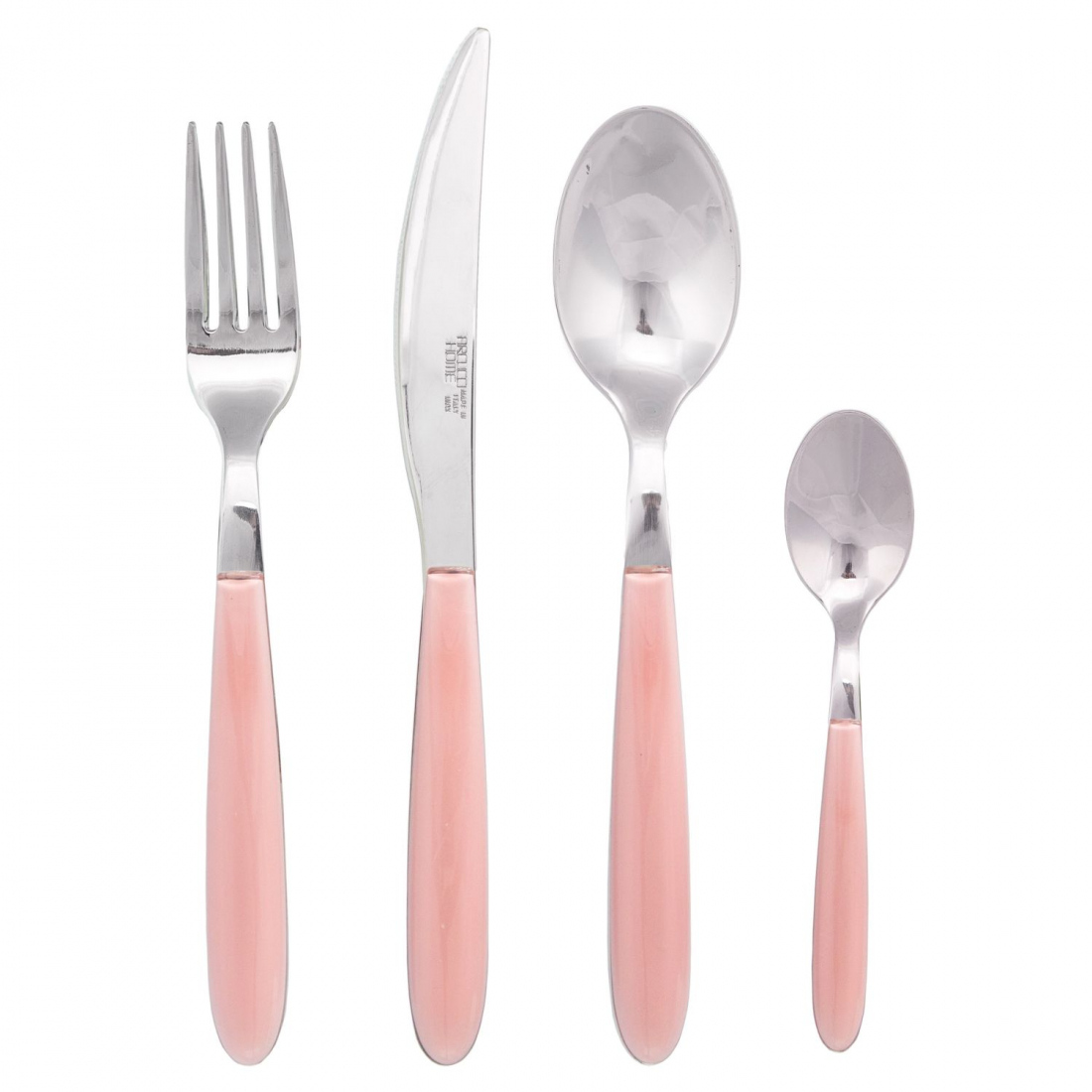 Drop Set Besteck 24 Teile Puder