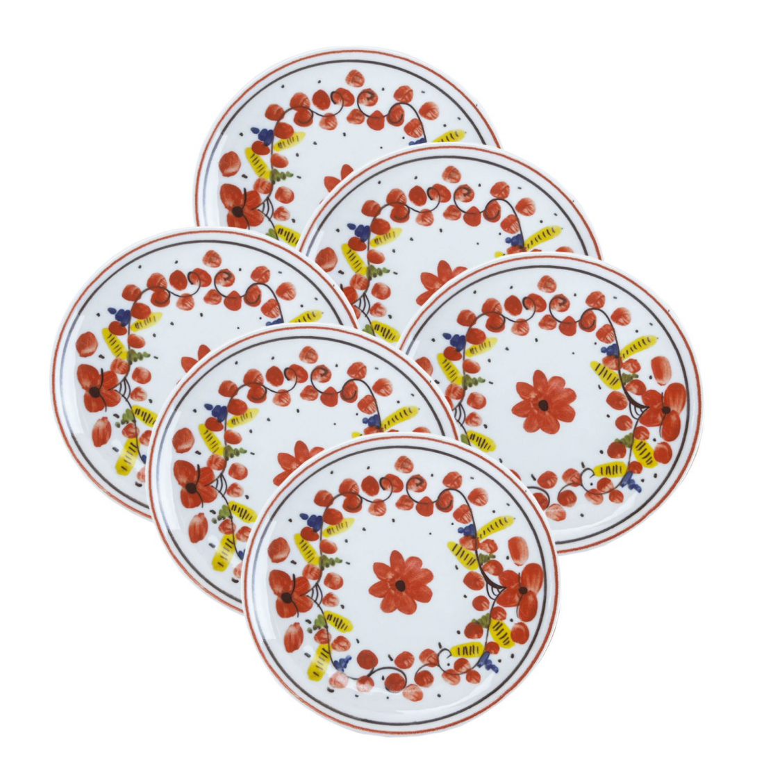 Maritimes 6Er-Set Speiseteller 28Cm Sorrento