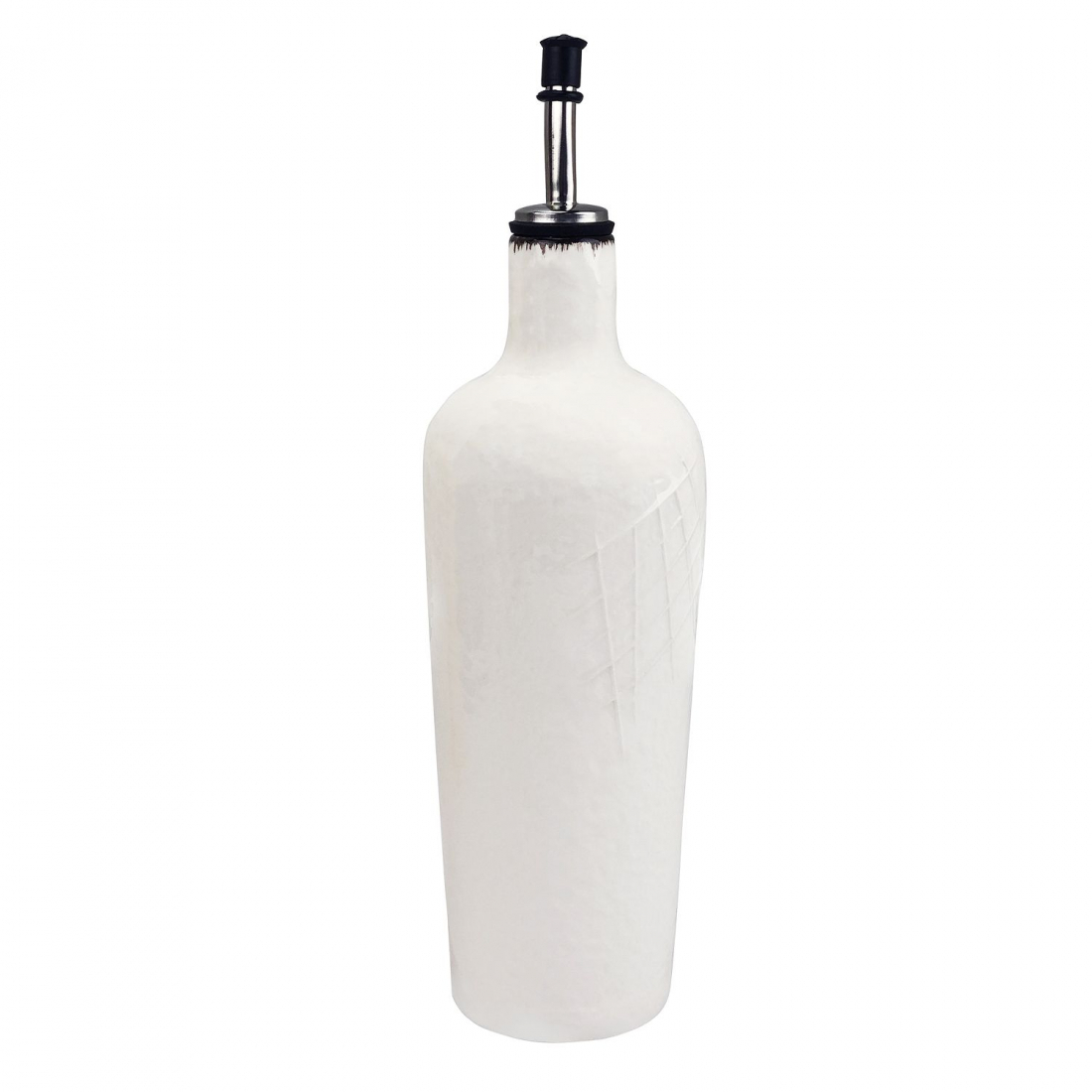 Preta White Oil Cruet