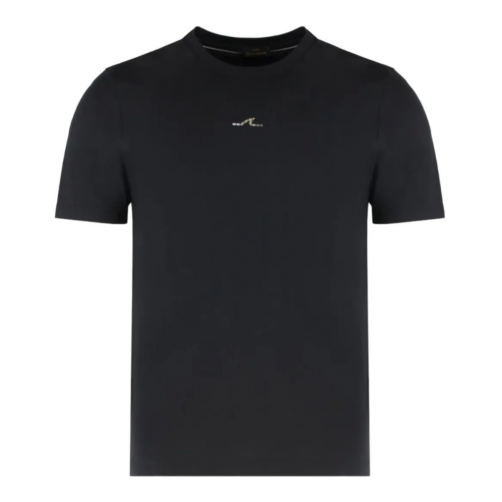 T-shirt 'Logo-Print' pour Hommes