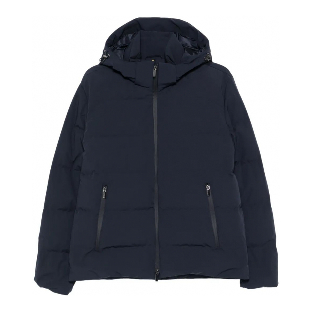 Veste matelassée 'Hooded' pour Hommes