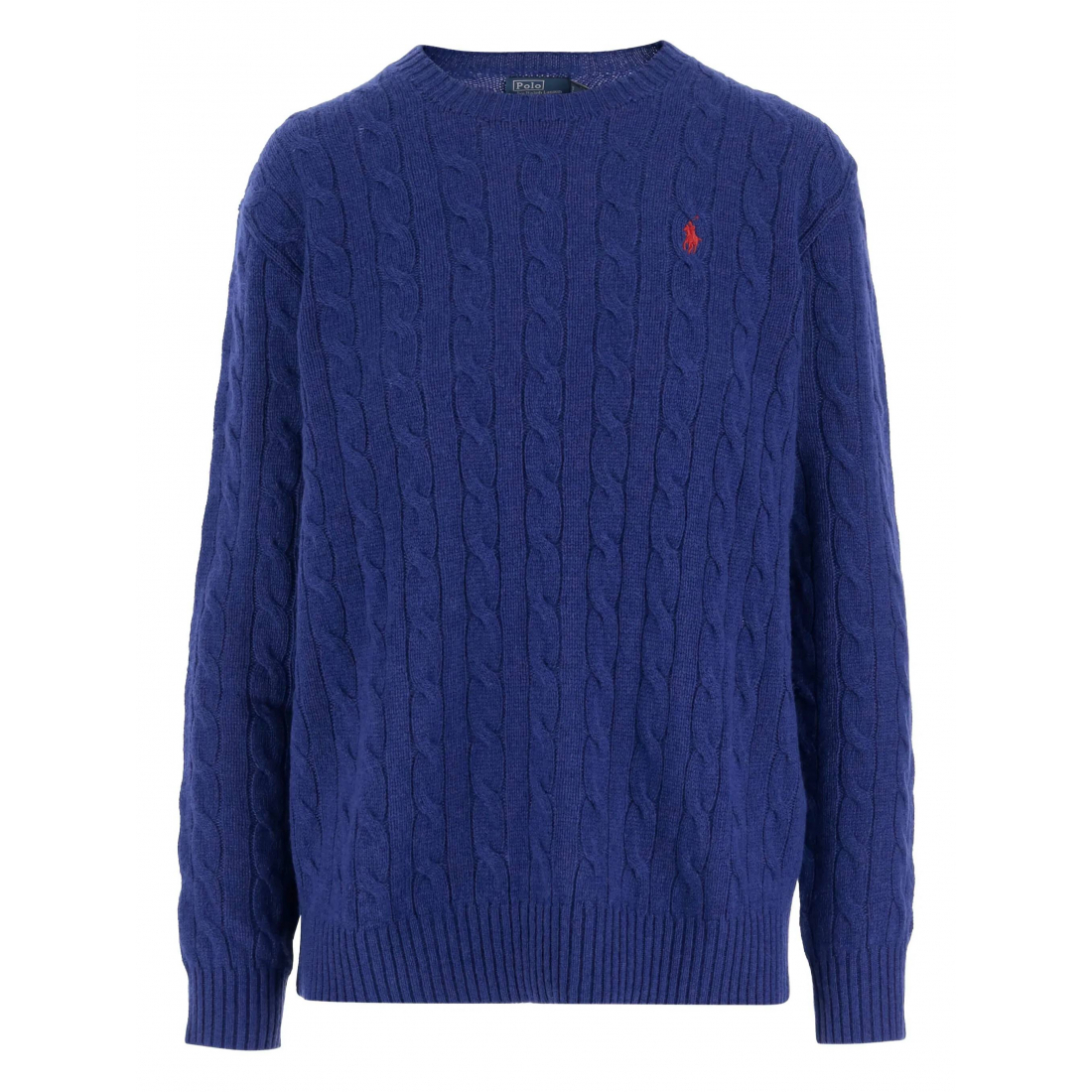 Women's 'Cable-Knit Crewneck' Sweater