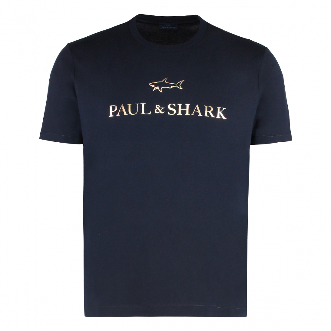 T-shirt 'Logo-Print' pour Hommes