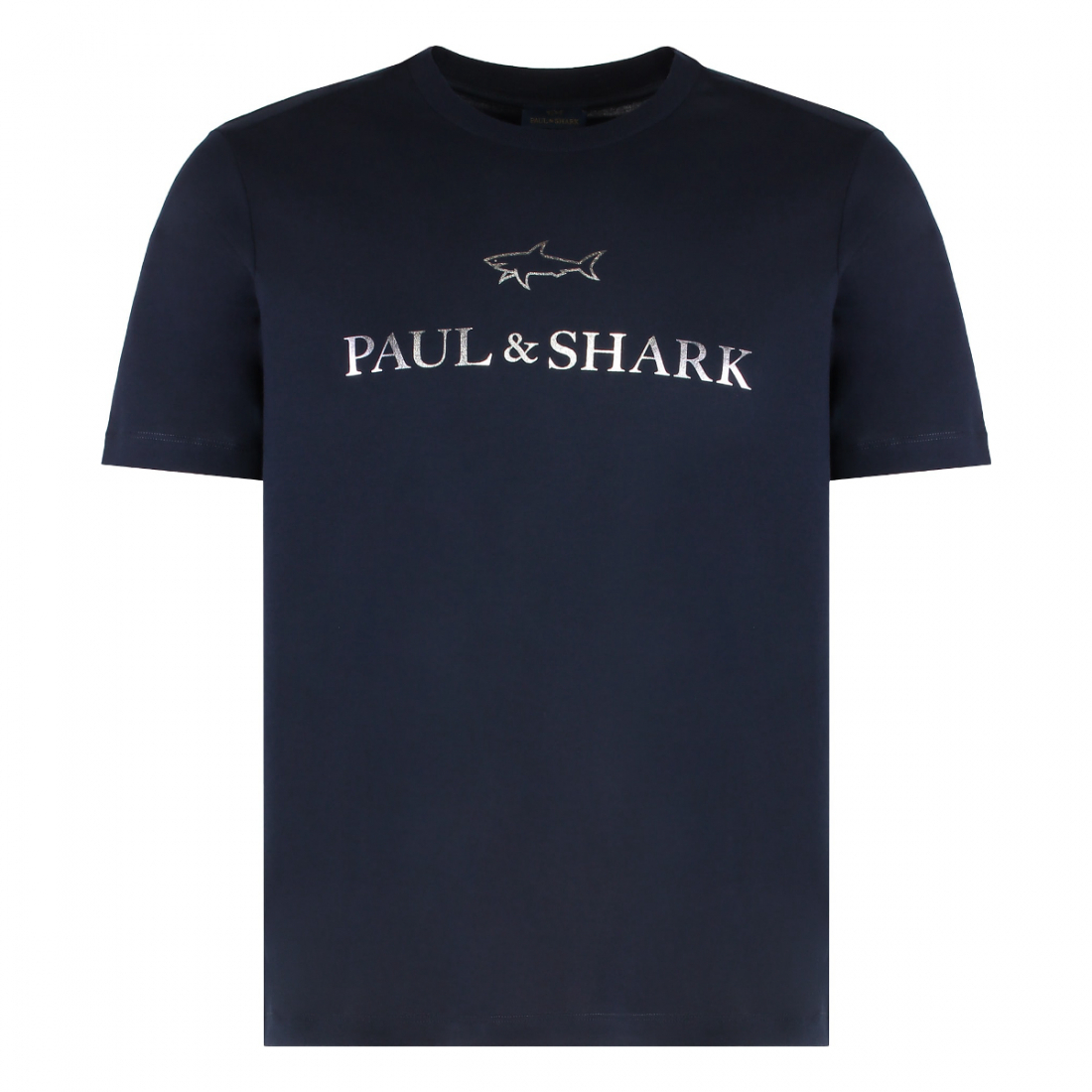 T-shirt 'Logo-Print' pour Hommes