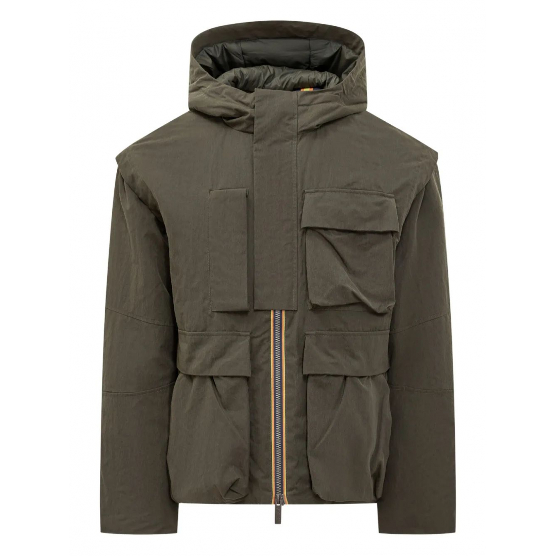 Parka 'Pocketed' pour Hommes