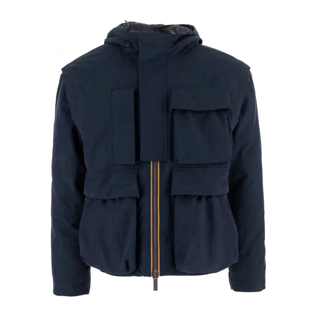 Parka 'Zip-Up' pour Hommes