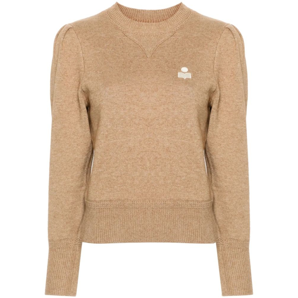 Women's 'Kelaya Logo-Embroidered' Sweater