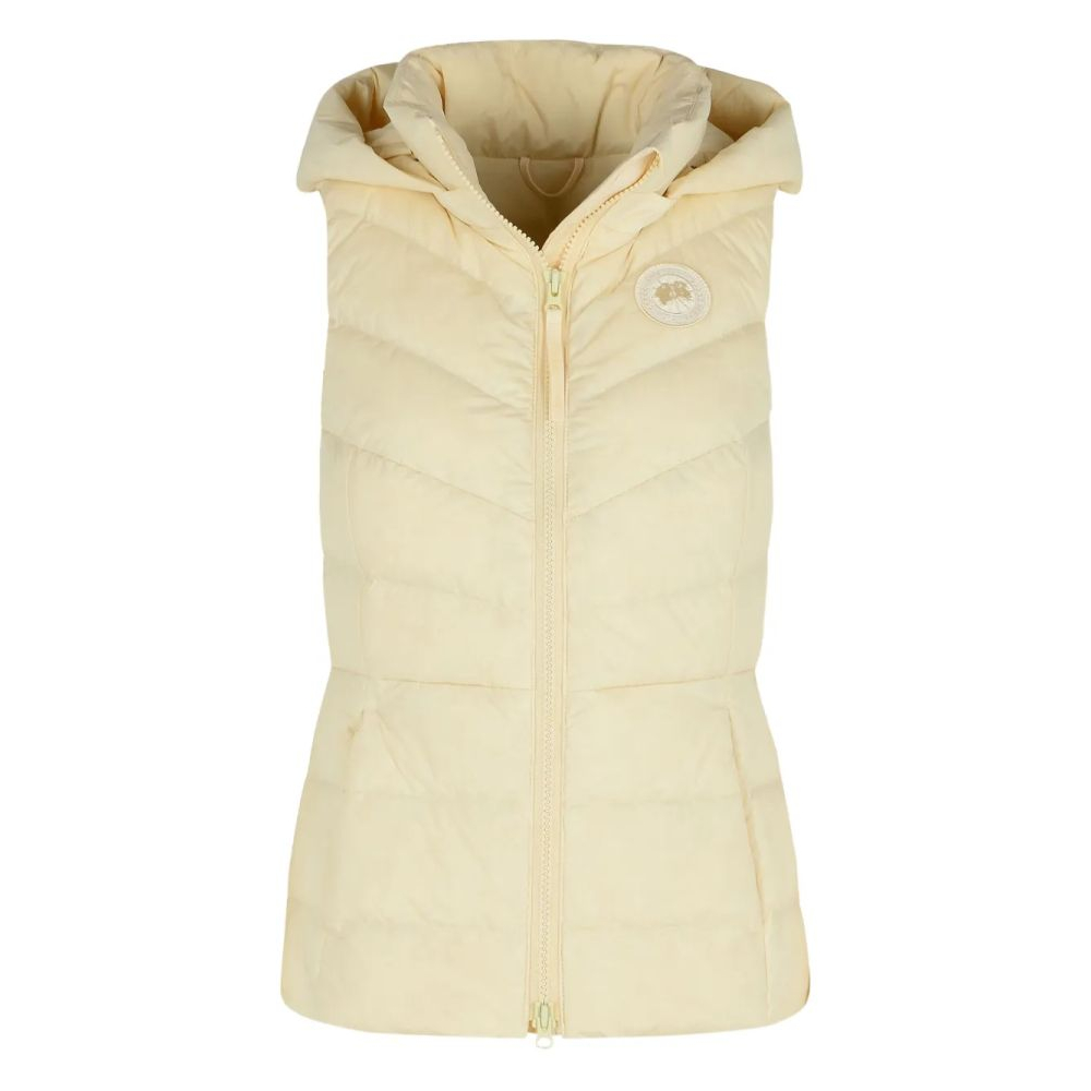 Women's 'Calir Hooded Zip-Front' Vest