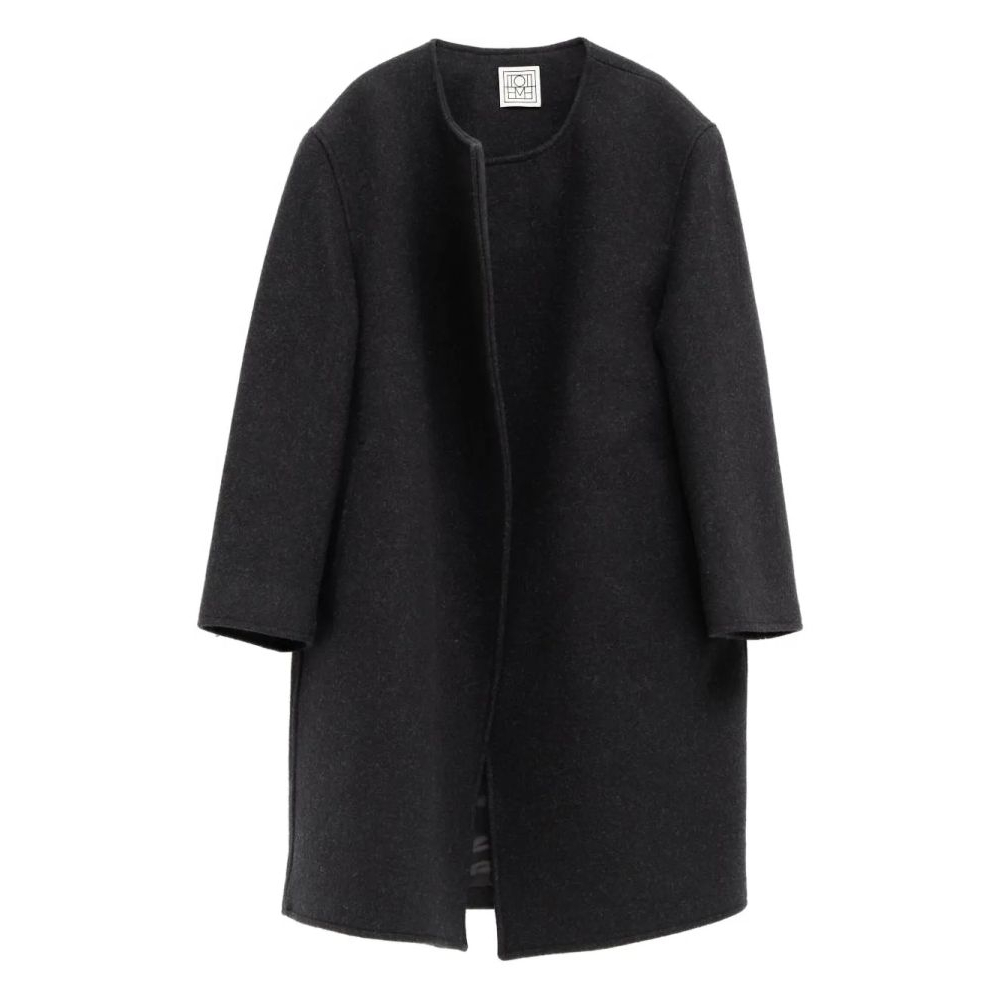 Manteau 'Open-Front' pour Femmes