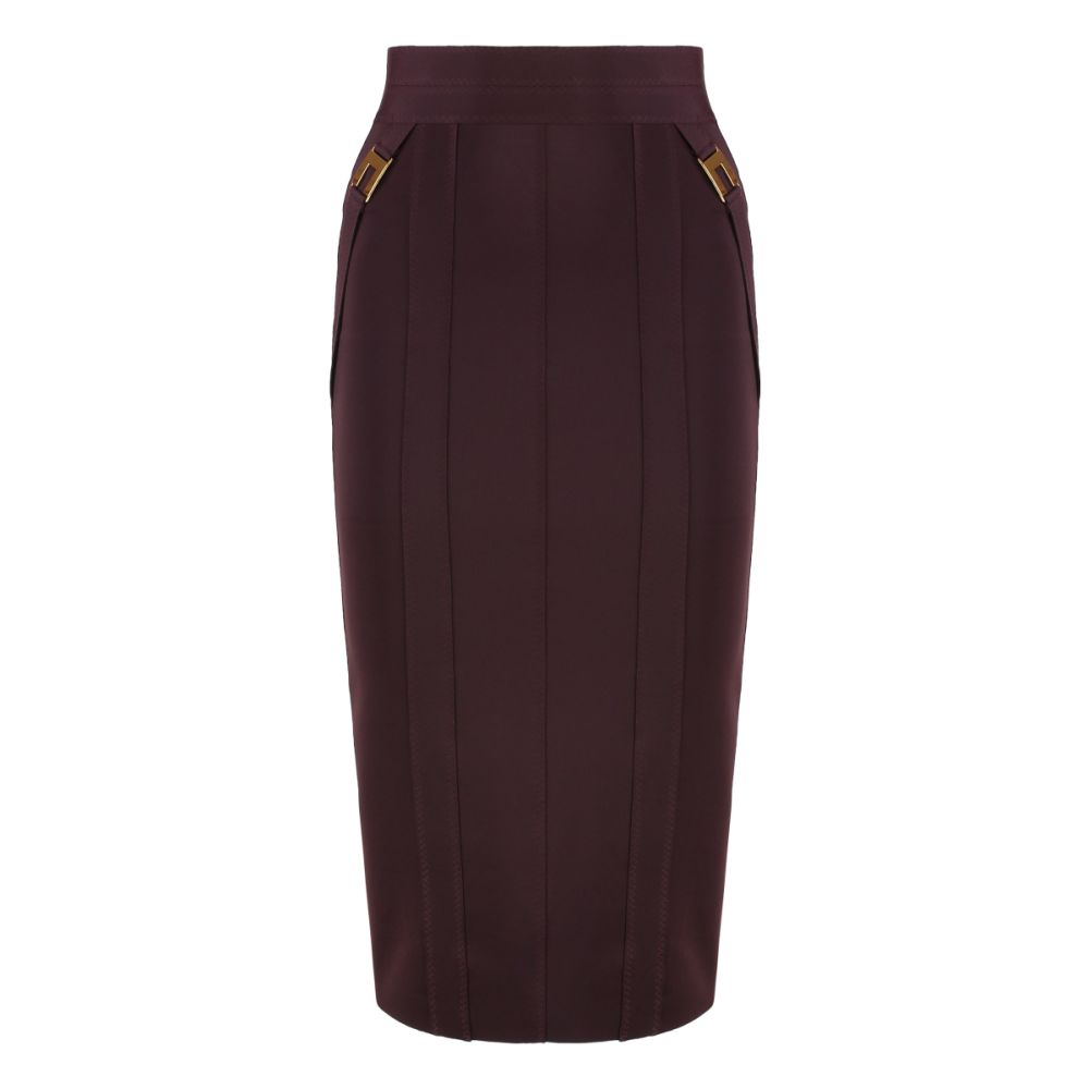 Women's 'Stretch' Pencil skirt