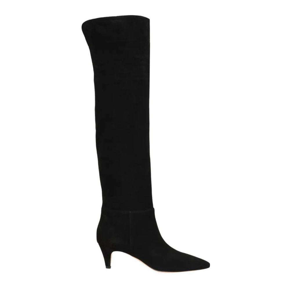 Bottes 'Knee-High Pointed-Toe' pour Femmes