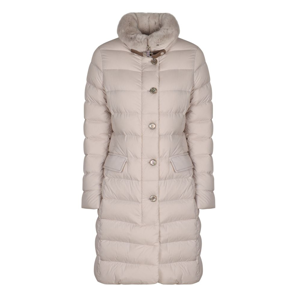 Doudoune en plumes 'Vetiver Long' pour Femmes