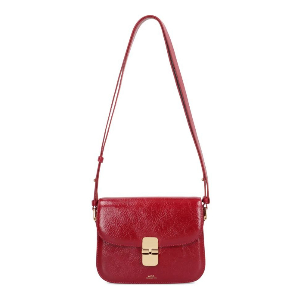 Women's 'Small Grace Flap Magnetic-Clasp' Crossbody Bag
