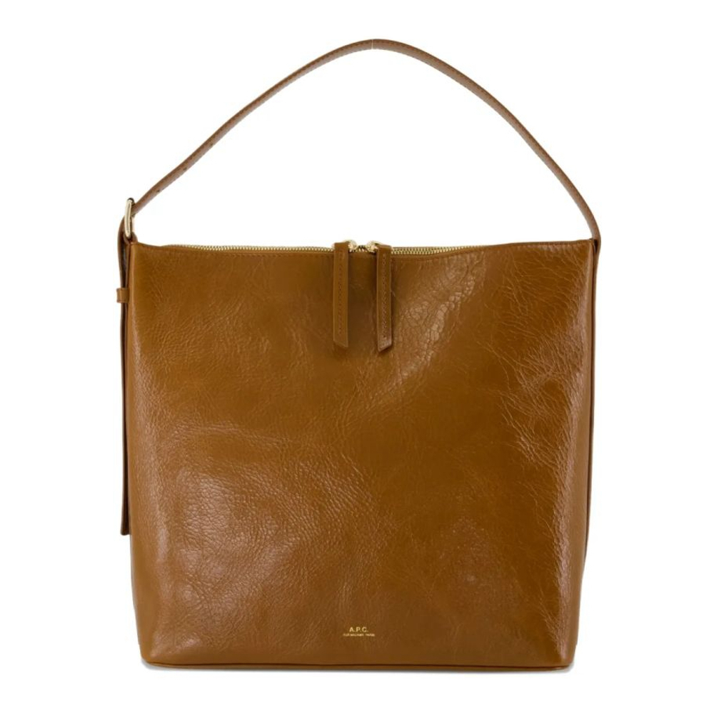 Sac à bandoulière 'Top-Handle Zip' pour Femmes