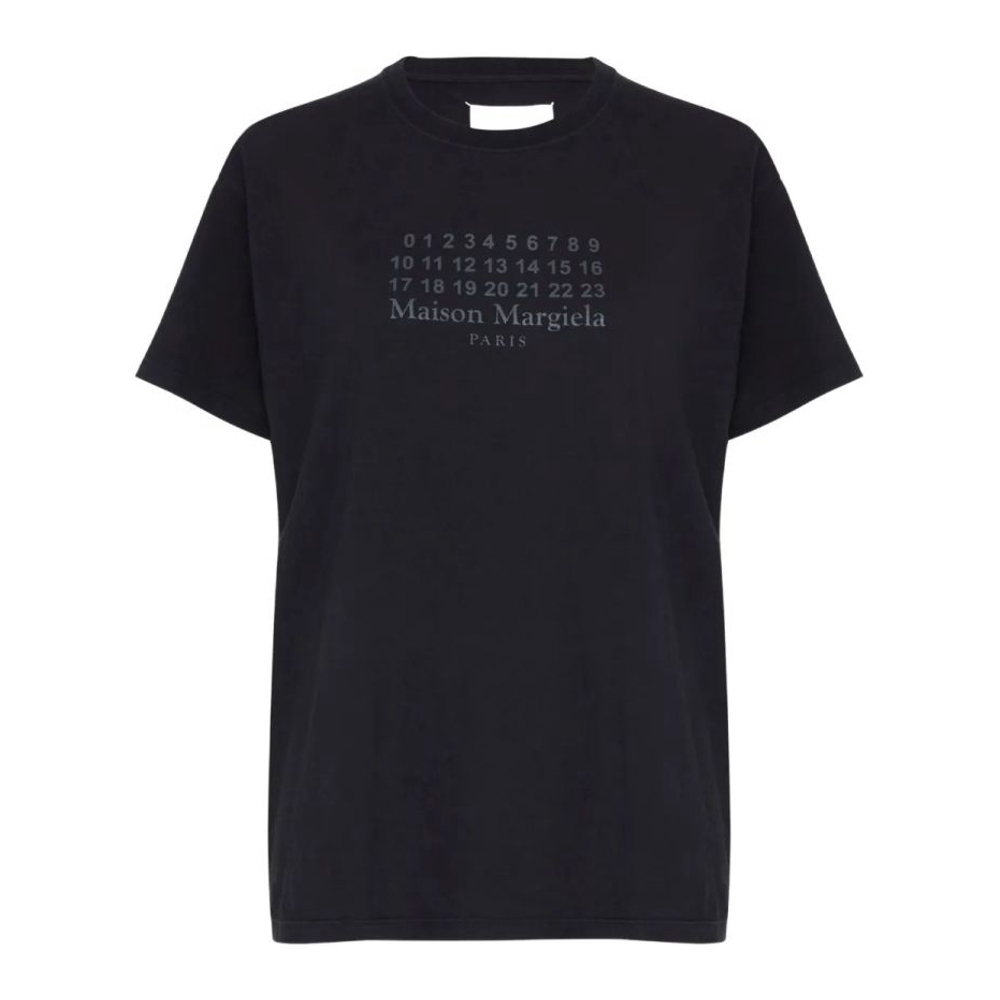 T-shirt 'Logo' pour Femmes