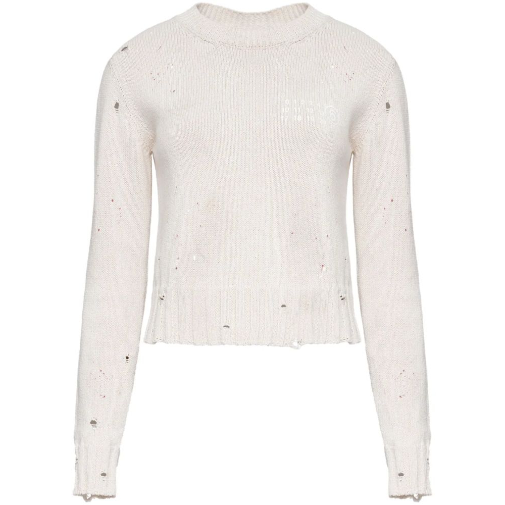 Women's 'Crew-Neck' Sweater