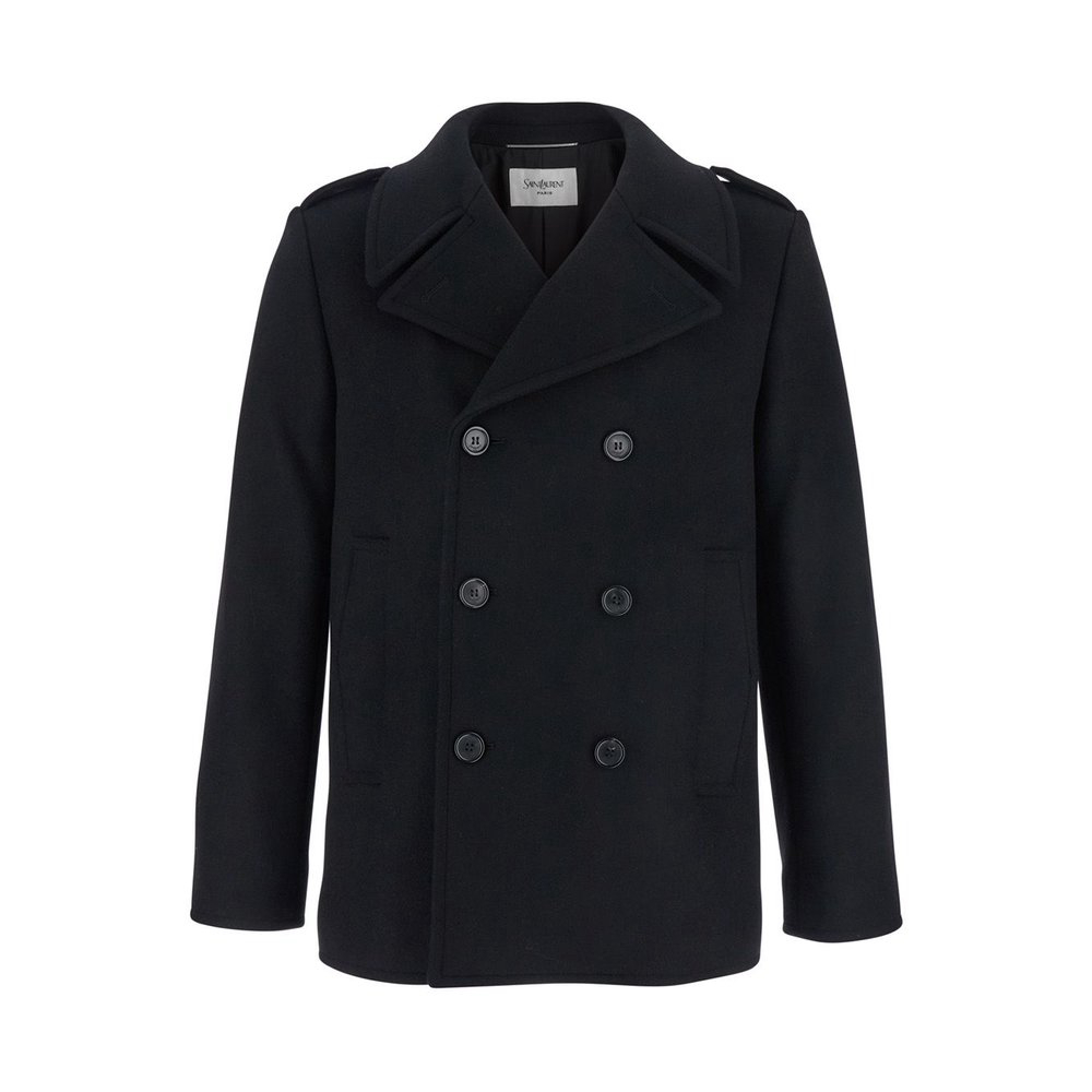 Manteau 'Double-Breasted' pour Hommes