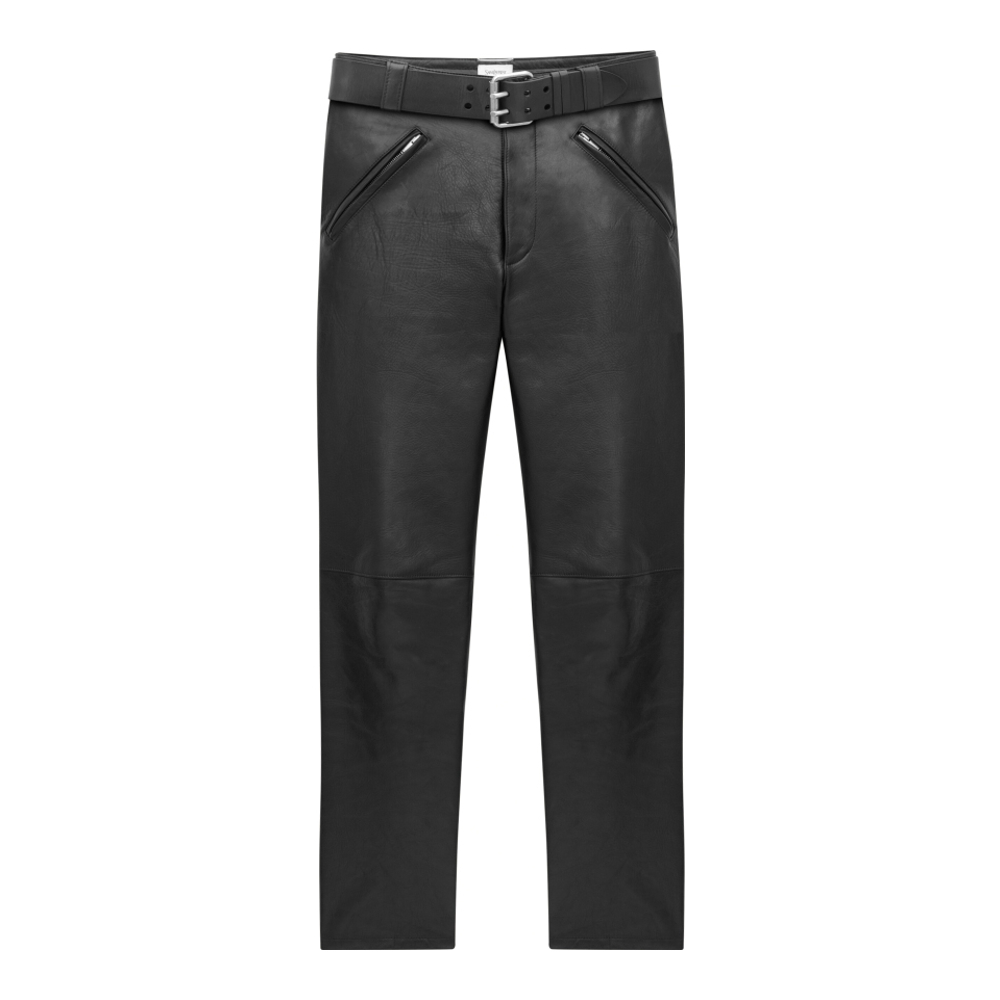 Pantalon 'Belted' pour Hommes