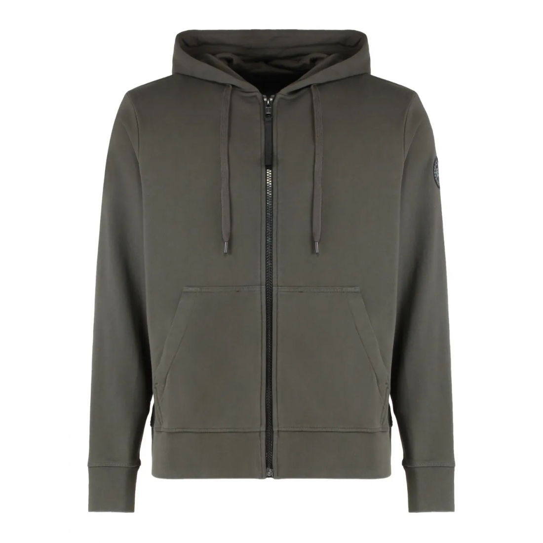 'Huron Full-Zip' Kapuzenpullover für Herren