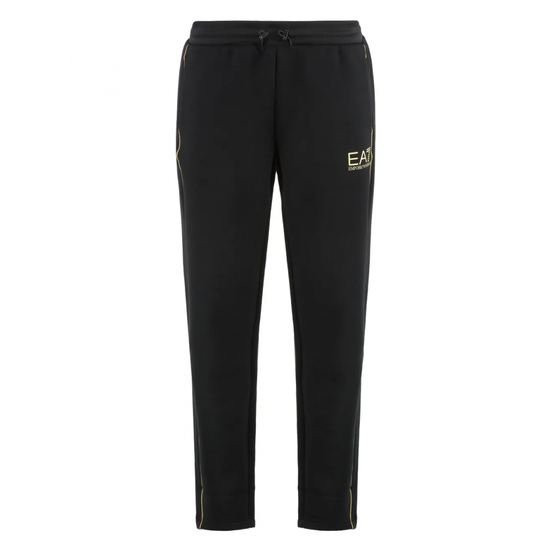 Pantalon 'Logo-Print Side-Stripe' pour Hommes