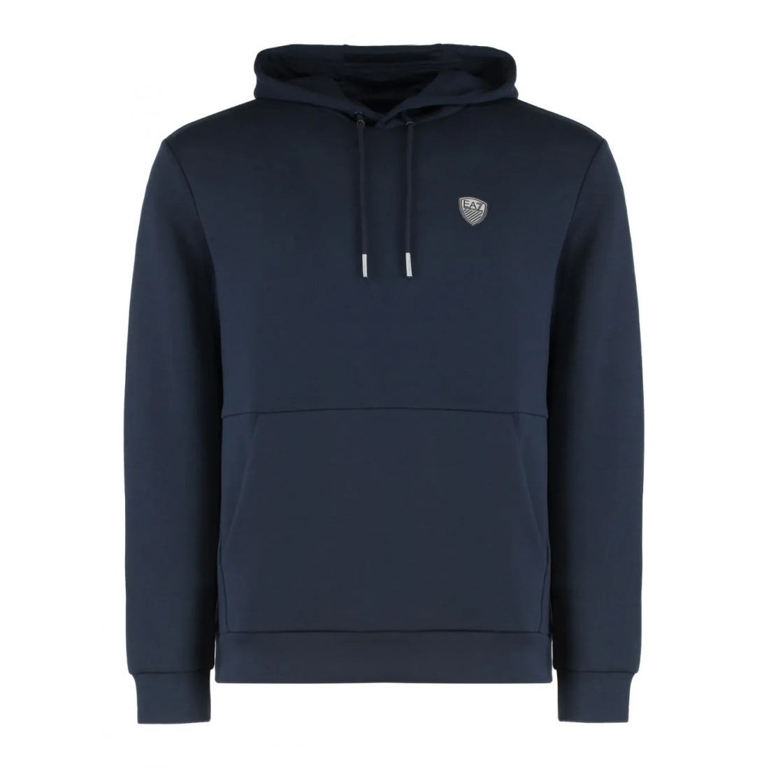 Sweatshirt à capuche  'Logo-Appliqué' pour Hommes