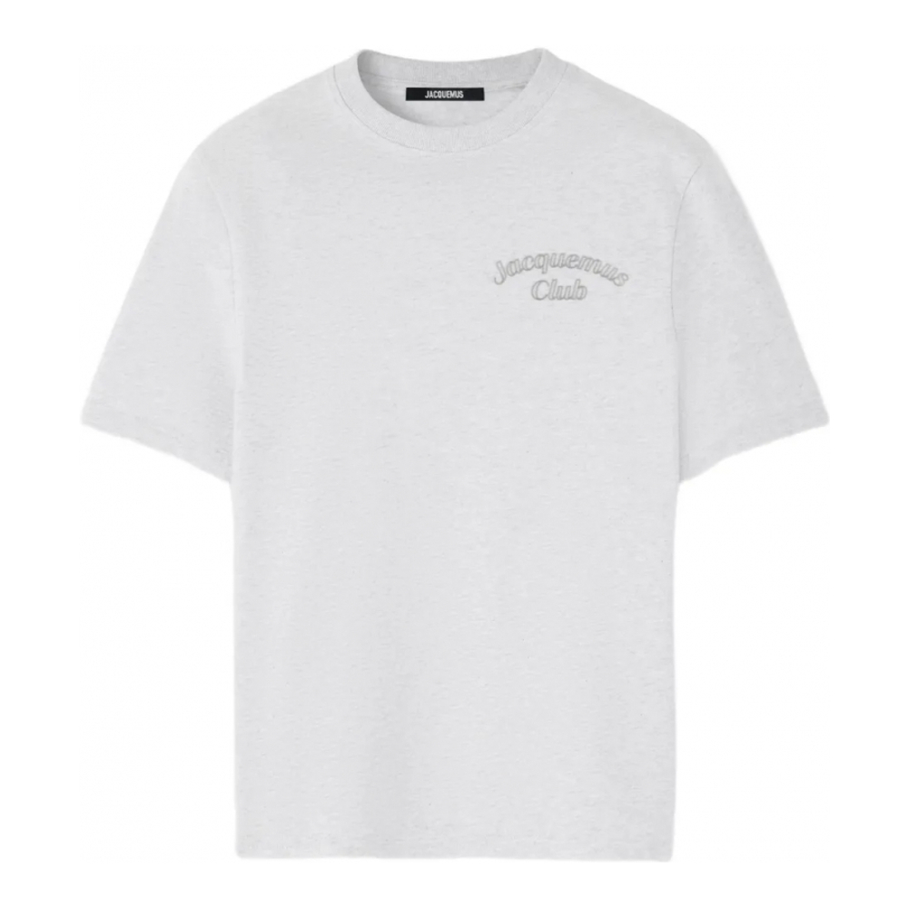 T-shirt 'The Jacquemus Club' pour Hommes