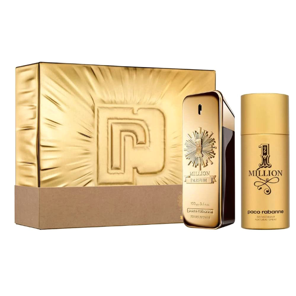 '1 Million' Perfume Set - 2 Pieces
