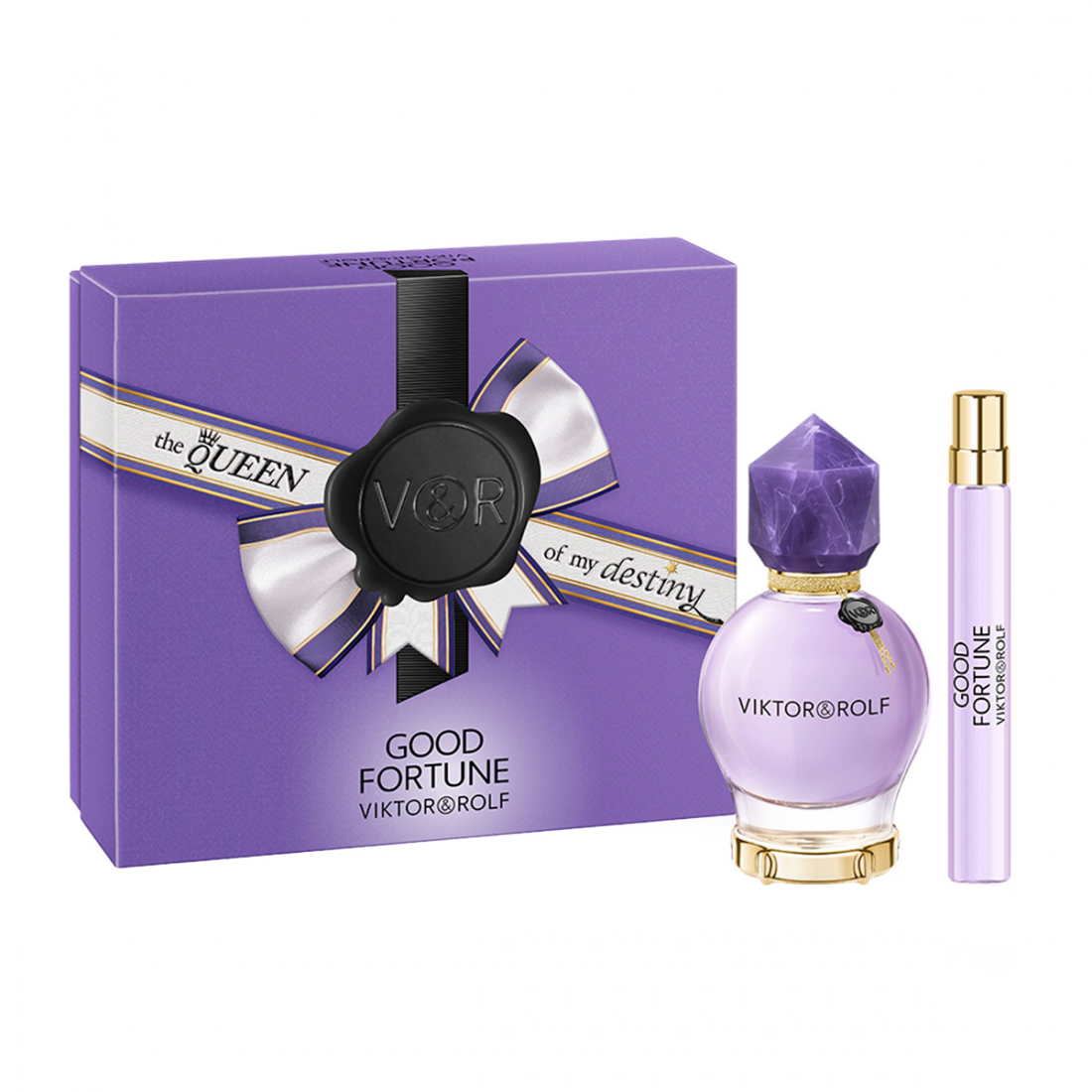 'Good Fortune' Eau De Parfum - 2 Pieces