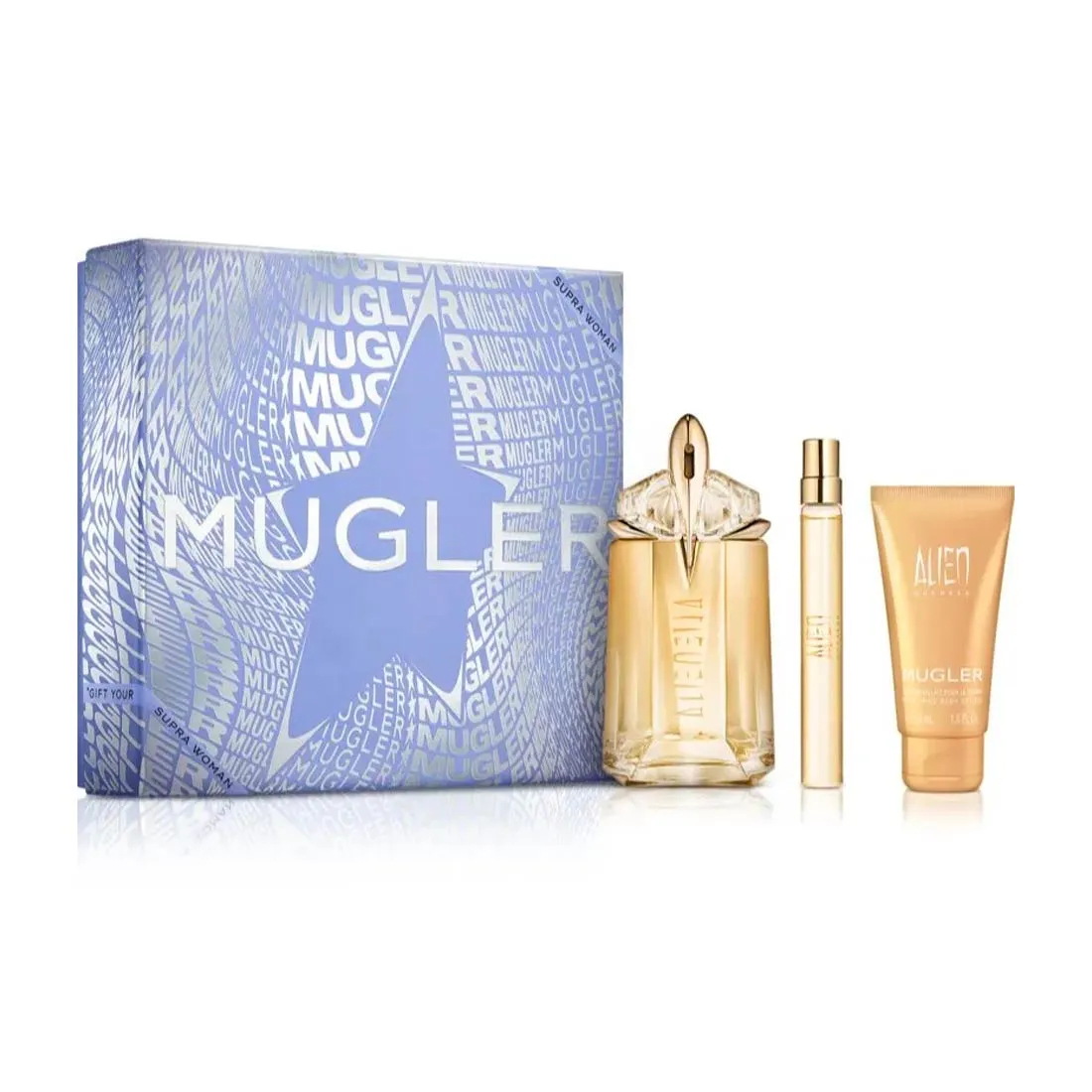 Coffret de parfum 'Alien Goddess' - 3 Pièces