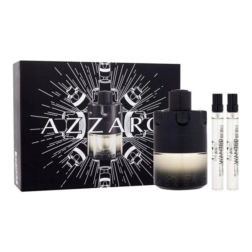 Eau de toilette 'The Most Wanted' - 3 Pièces