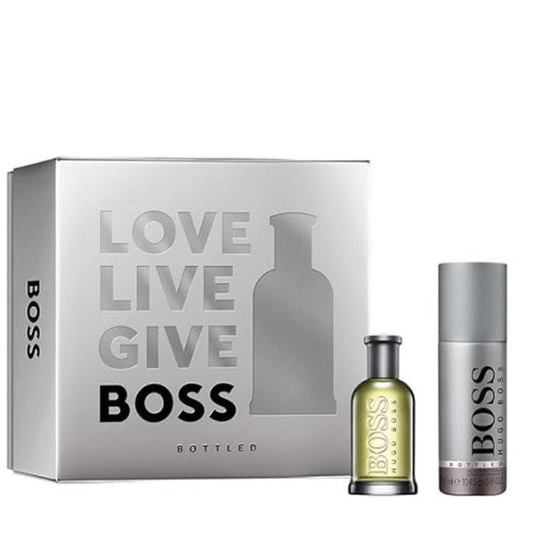Coffret de parfum 'Boss Bottled' - 2 Pièces