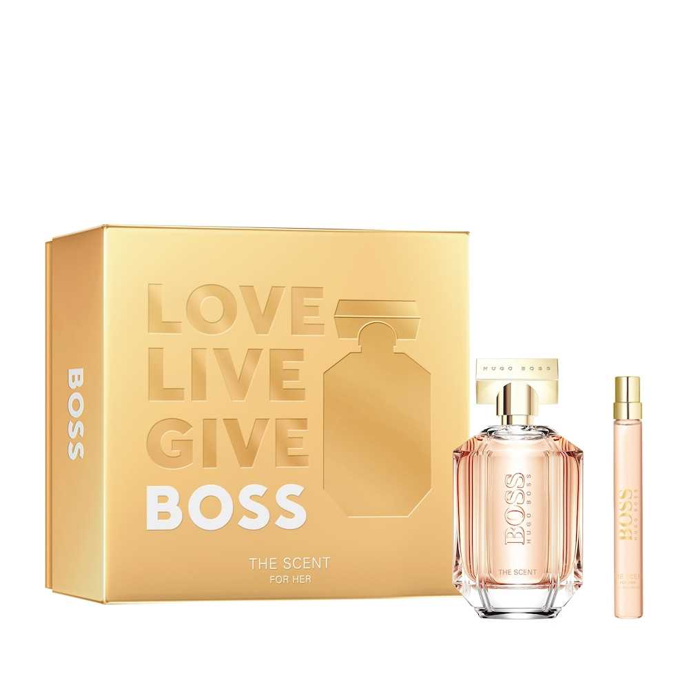 'The Scent For Her' Eau de parfum - 2 Stücke